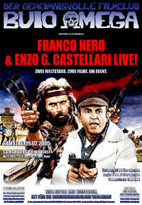 Nero/Castellari Promo-Flyer