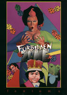 DVD Cover - Fantoma Films