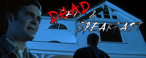 Dead &amp; Breakfast - Hotel Zombie
