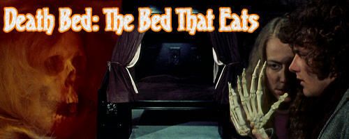 Death Bed: The Bed That Eats