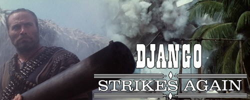 Django Strikes Again
