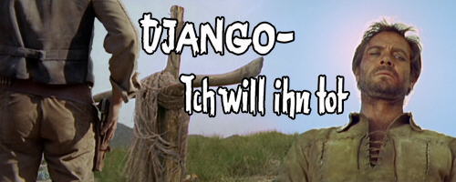 Django - Ich will ihn tot