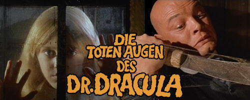Die toten Augen des Dr. Dracula