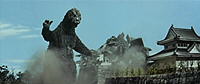 Godzilla und die Urweltraupen - Screenshot