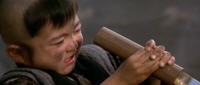 Lone Wolf and Cub - Baby Cart in Peril - Screenshot